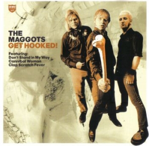 Maggots - Get Hooked ryhmässä ME SUOSITTELEMME / Joululahjavinkki: CD @ Bengans Skivbutik AB (578240)