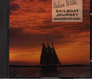 Music - Relax With Sailboat Journey ryhmässä CD / Ambient,Pop-Rock @ Bengans Skivbutik AB (578251)