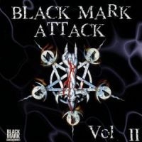 Various Artists - Black Mark Attack Ii ryhmässä CD / Hårdrock @ Bengans Skivbutik AB (578254)