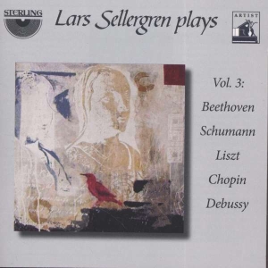 Various - Lars Sellergren Plays: Volume 3 ryhmässä Externt_Lager / Naxoslager @ Bengans Skivbutik AB (578393)