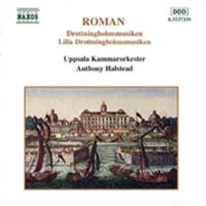 Roman Johan Helmich - Music For A Royal Wedding ryhmässä ME SUOSITTELEMME / Joululahjavinkki: CD @ Bengans Skivbutik AB (578532)