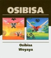 Osibisa - Osibisa/Woyaya ryhmässä CD / Reggae @ Bengans Skivbutik AB (578659)