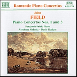 Field John - Piano Concertos 1 & 3 ryhmässä ME SUOSITTELEMME / Joululahjavinkki: CD @ Bengans Skivbutik AB (578693)