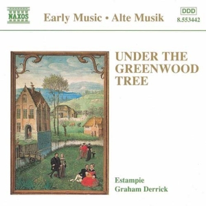 Various - Under The Greenwood Tree ryhmässä ME SUOSITTELEMME / Joululahjavinkki: CD @ Bengans Skivbutik AB (578697)