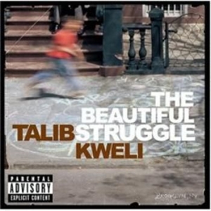 Talib Kweli - Beautiful Struggle ryhmässä CD / RNB, Disco & Soul @ Bengans Skivbutik AB (578856)