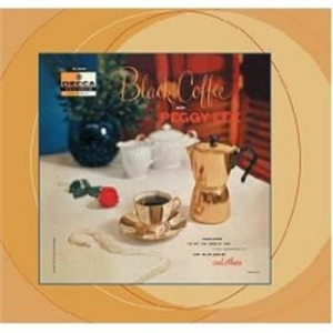 Peggy Lee - Black Coffee ryhmässä CD / Jazz/Blues @ Bengans Skivbutik AB (578865)