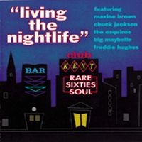 Various Artists - Living The Night Life ryhmässä CD / Pop-Rock,RnB-Soul @ Bengans Skivbutik AB (578898)