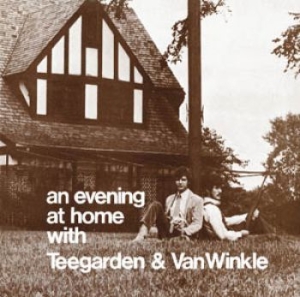 Teagarden & Van Winkle - An Evening At Home With ... ryhmässä CD @ Bengans Skivbutik AB (578908)