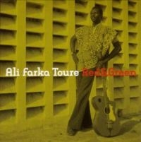 Ali Farka Touré - Red & Green ryhmässä CD @ Bengans Skivbutik AB (578952)