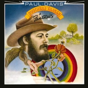 Davis Paul - Southern Tracks & Fantasies ryhmässä CD / Pop-Rock @ Bengans Skivbutik AB (579034)