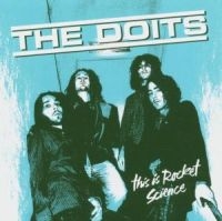 Doits - This Is Rocket Science ryhmässä CD / Pop-Rock,Svensk Folkmusik @ Bengans Skivbutik AB (579085)