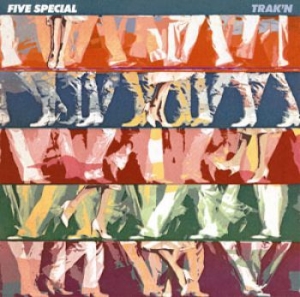 Five Special - Trak'n ryhmässä CD / RnB-Soul @ Bengans Skivbutik AB (579098)