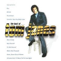 Tom Jones - Best Of ryhmässä CD / Best Of,Pop-Rock @ Bengans Skivbutik AB (579151)