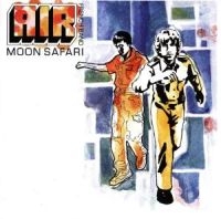 Air - Moon Safari ryhmässä ME SUOSITTELEMME / Bengans Henkilökunnan Vinkit / Ranskalaiset Suosikit @ Bengans Skivbutik AB (579162)