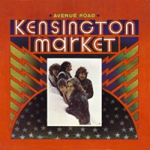 Kensington Market - Avenue Road ryhmässä CD / Pop-Rock @ Bengans Skivbutik AB (579167)