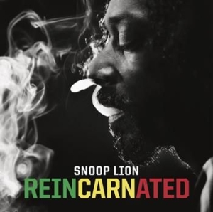 Snoop Lion - Reincarnated (Deluxe Version) ryhmässä CD / Hip Hop-Rap @ Bengans Skivbutik AB (579267)