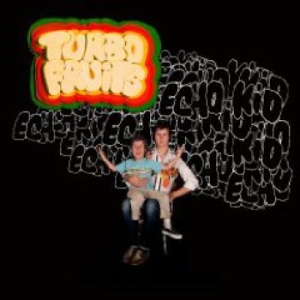 Turbo Fruits - Echo Kid ryhmässä ME SUOSITTELEMME / Joululahjavinkki: CD @ Bengans Skivbutik AB (579350)