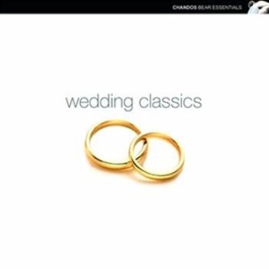 Various Artists - Wedding Classics ryhmässä CD / Klassiskt @ Bengans Skivbutik AB (579428)