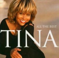 Tina Turner - All The Best ryhmässä CD / Best Of,Pop-Rock @ Bengans Skivbutik AB (579439)