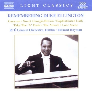 Various - Remembering Duke Ellington ryhmässä ME SUOSITTELEMME / Joululahjavinkki: CD @ Bengans Skivbutik AB (579458)