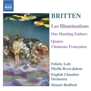 Britten Benjamin - Illuminations ryhmässä ME SUOSITTELEMME / Joululahjavinkki: CD @ Bengans Skivbutik AB (579462)