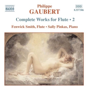 Gaubert Philippe - Complete Works For Flute 2 ryhmässä ME SUOSITTELEMME / Joululahjavinkki: CD @ Bengans Skivbutik AB (579467)