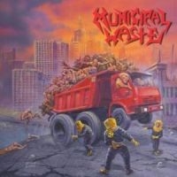 Municipal Waste - Hazardous Mutation ryhmässä CD / Hårdrock @ Bengans Skivbutik AB (579490)