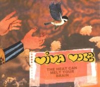 Viva Voce - Heat Can Melt Your Brain ryhmässä CD / Rock @ Bengans Skivbutik AB (579523)