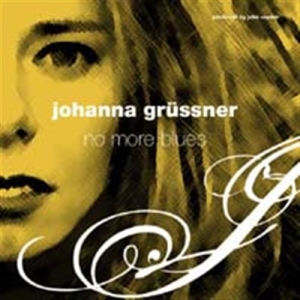 Grussner Johanna - No More Blues ryhmässä CD @ Bengans Skivbutik AB (579534)