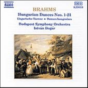 Brahms Johannes - Hungarian Dances ryhmässä ME SUOSITTELEMME / Joululahjavinkki: CD @ Bengans Skivbutik AB (579552)