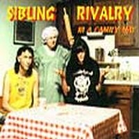 Sibling Rivalry - In A Family Way ryhmässä CD / Pop-Rock @ Bengans Skivbutik AB (579663)