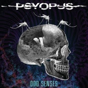 Psyopus - Odd Senses ryhmässä CD / Hårdrock/ Heavy metal @ Bengans Skivbutik AB (579705)