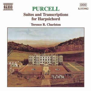 Purcell Henry - Suites & Transcriptions For Ha ryhmässä ME SUOSITTELEMME / Joululahjavinkki: CD @ Bengans Skivbutik AB (579719)