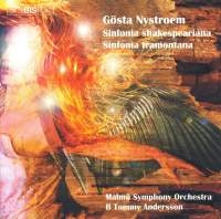 Nystroem Gösta - Symphony 4 ryhmässä ME SUOSITTELEMME / Joululahjavinkki: CD @ Bengans Skivbutik AB (579737)