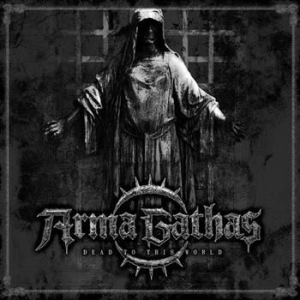 Gathas Arma - Dead To This World ryhmässä CD / Hårdrock/ Heavy metal @ Bengans Skivbutik AB (579750)