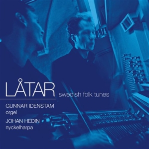 Idestam Gunnar/Hedin Johan - Låtar Swedish Folk Tunes ryhmässä CD / Elektroniskt,Svensk Folkmusik @ Bengans Skivbutik AB (579816)