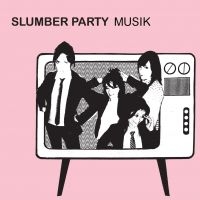 Slumber Party - Musik ryhmässä CD / Pop-Rock @ Bengans Skivbutik AB (579823)