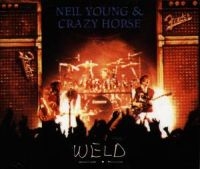 NEIL YOUNG - WELD ryhmässä CD / Pop-Rock @ Bengans Skivbutik AB (579991)