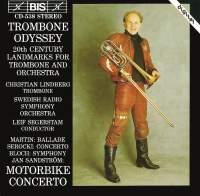 Various - Trombone Odyssey ryhmässä ME SUOSITTELEMME / Joululahjavinkki: CD @ Bengans Skivbutik AB (580060)