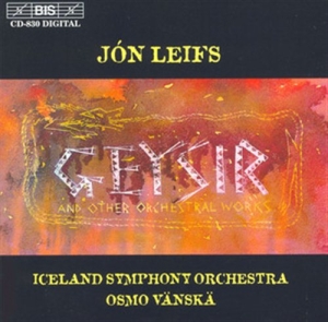 Leifs John - Geysir ryhmässä ME SUOSITTELEMME / Joululahjavinkki: CD @ Bengans Skivbutik AB (580065)