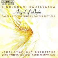 Rautavaara Einojuhani - Angel Of Light/Cantus Arcticus ryhmässä Externt_Lager / Naxoslager @ Bengans Skivbutik AB (580071)