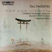 Takemitsu Toru - Rain Coming From ryhmässä Externt_Lager / Naxoslager @ Bengans Skivbutik AB (580073)