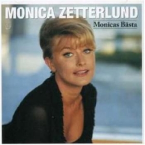 Monica Zetterlund - Monicas Bästa ryhmässä Minishops / Monica Zetterlund @ Bengans Skivbutik AB (580106)