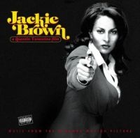 JACKIE BROWN - MUSIC FROM THE - JACKIE BROWN (MUSIC FROM THE M ryhmässä CD / Film-Musikal @ Bengans Skivbutik AB (580108)