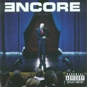 Eminem - Encore ryhmässä CD / Hip Hop-Rap,Pop-Rock @ Bengans Skivbutik AB (580113)