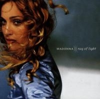 MADONNA - RAY OF LIGHT ryhmässä ME SUOSITTELEMME / Joululahjavinkki: CD @ Bengans Skivbutik AB (580153)