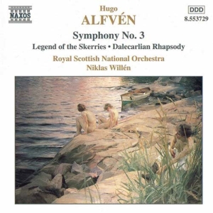 Alfven Hugo - Symphony 3 ryhmässä ME SUOSITTELEMME / Joululahjavinkki: CD @ Bengans Skivbutik AB (580173)