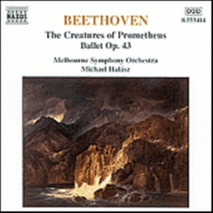 Beethoven Ludwig Van - Creatures Of Promet ryhmässä ME SUOSITTELEMME / Joululahjavinkki: CD @ Bengans Skivbutik AB (580181)