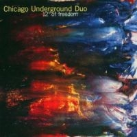 Chicago Underground Duo - 12 Degrees Of Freedom ryhmässä CD / Pop-Rock @ Bengans Skivbutik AB (580186)