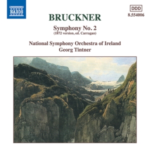 Bruckner Anton - Symphony 2 ryhmässä ME SUOSITTELEMME / Joululahjavinkki: CD @ Bengans Skivbutik AB (580191)